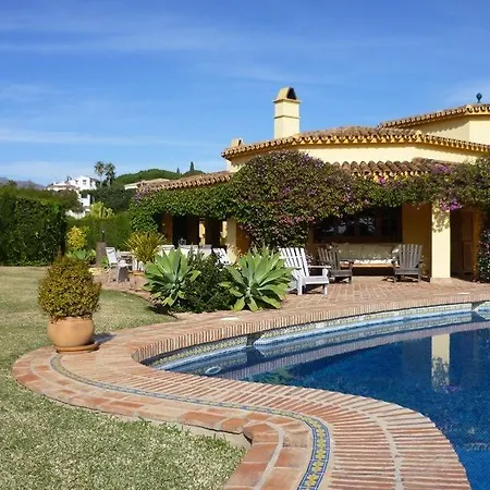 Villa Peru Marbellac