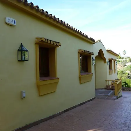 Peru Villa Marbellac